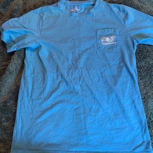 Boys Vineyard Vines T-shirt with flaw